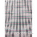 Rayon Nylon Spandex Bengaline yarn dyed check pattern fabric